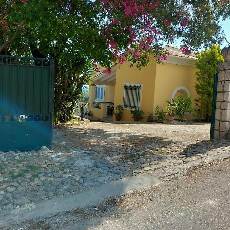 Olea Home Agia Pelagia Chlomou المظهر الخارجي الصورة