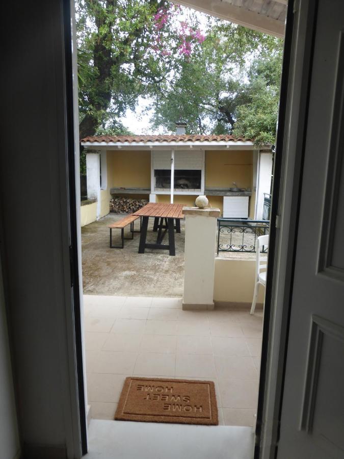 Olea Home Agia Pelagia Chlomou المظهر الخارجي الصورة