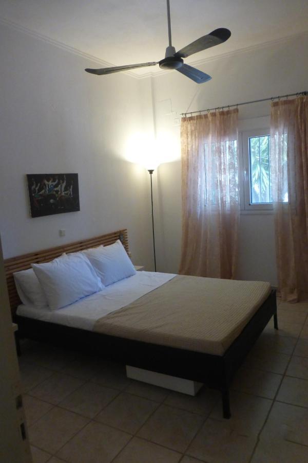 Olea Home Agia Pelagia Chlomou المظهر الخارجي الصورة