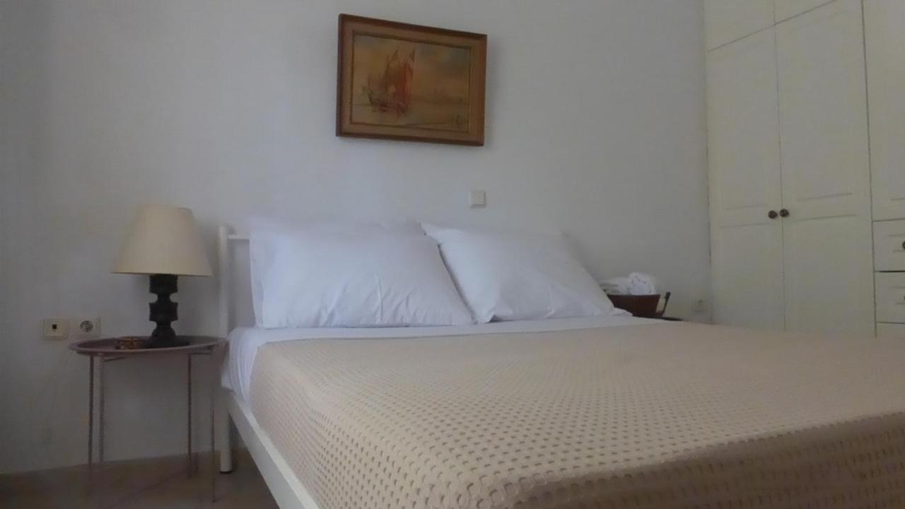 Olea Home Agia Pelagia Chlomou المظهر الخارجي الصورة