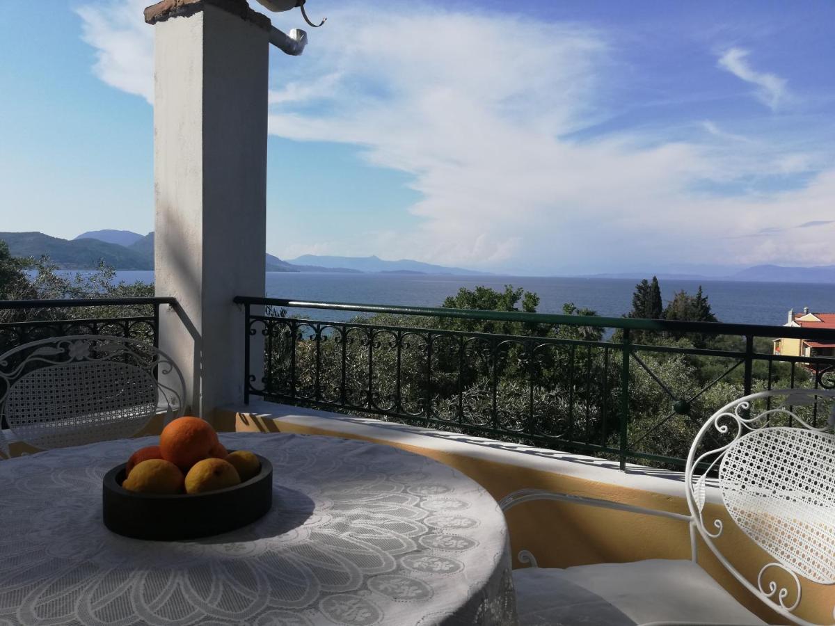 Olea Home Agia Pelagia Chlomou المظهر الخارجي الصورة