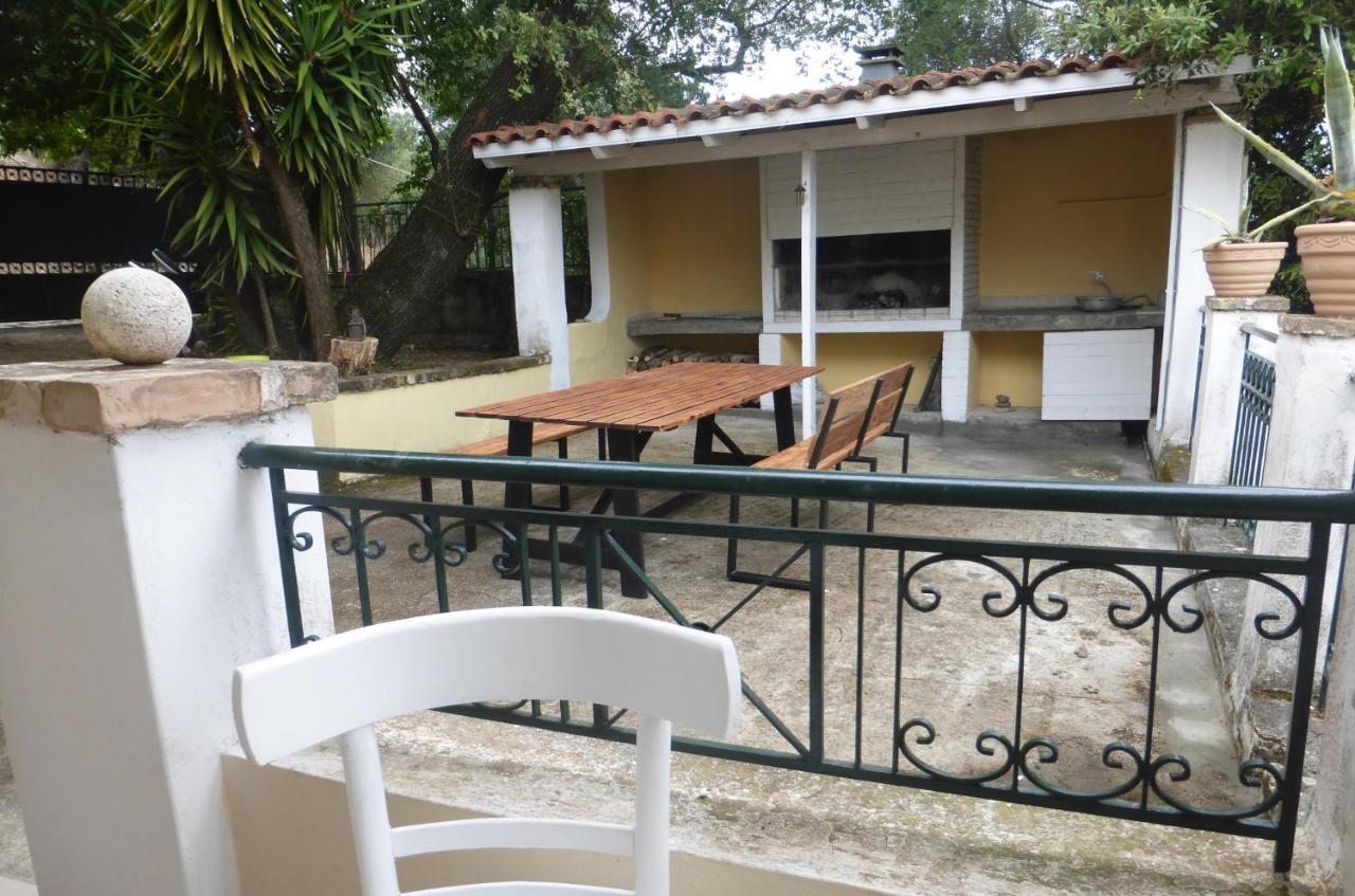 Olea Home Agia Pelagia Chlomou المظهر الخارجي الصورة