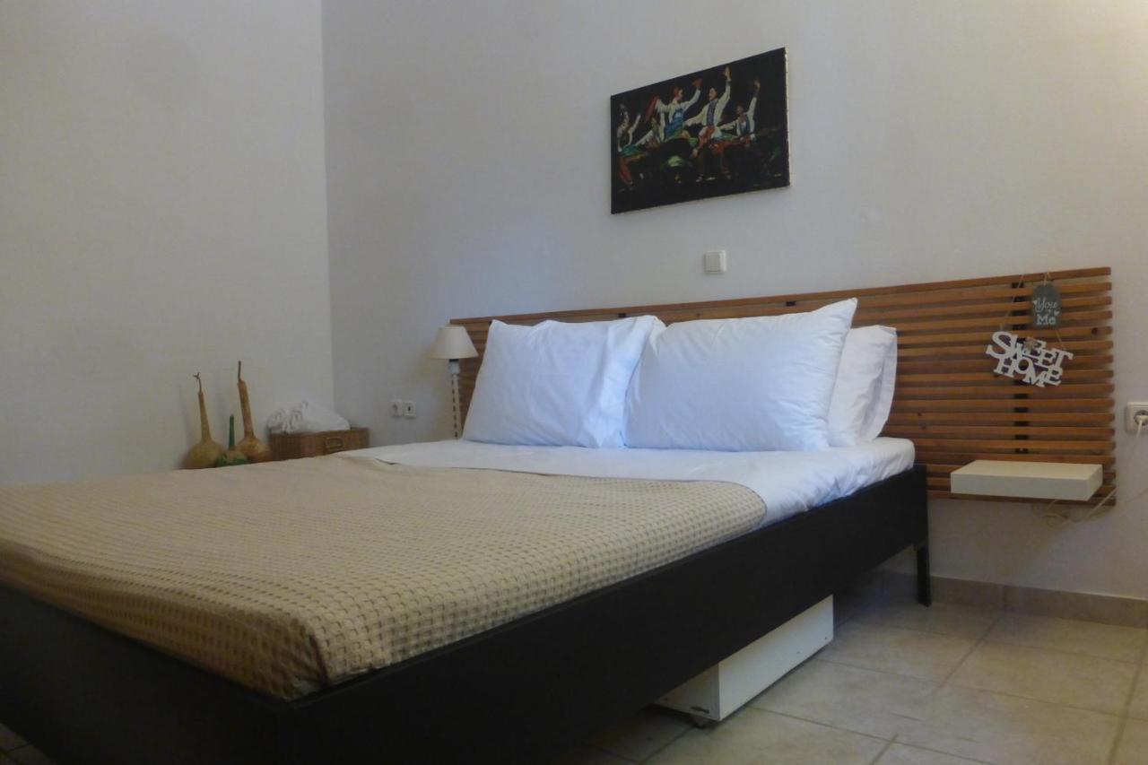 Olea Home Agia Pelagia Chlomou المظهر الخارجي الصورة