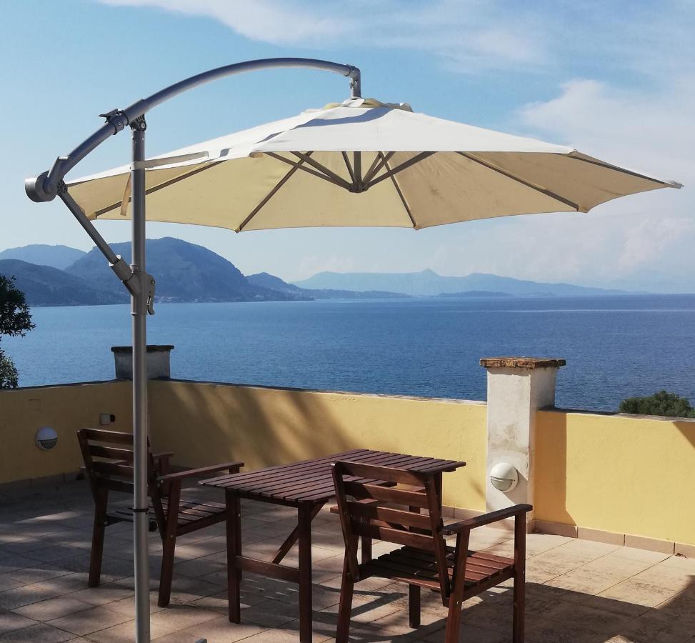 Olea Home Agia Pelagia Chlomou المظهر الخارجي الصورة