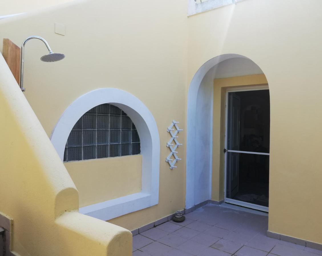 Olea Home Agia Pelagia Chlomou المظهر الخارجي الصورة