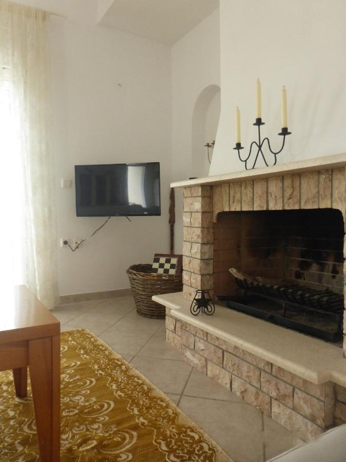 Olea Home Agia Pelagia Chlomou المظهر الخارجي الصورة