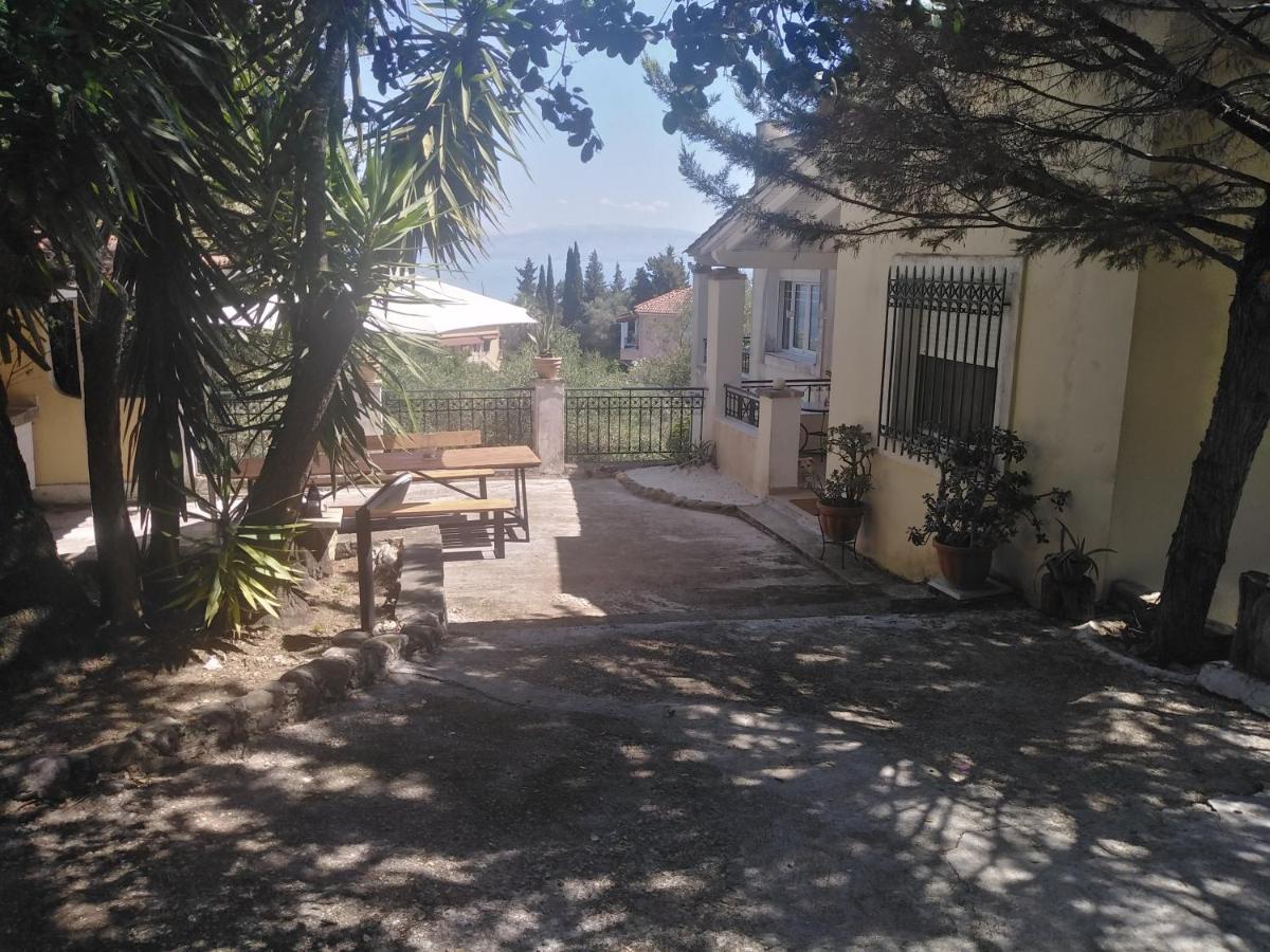 Olea Home Agia Pelagia Chlomou المظهر الخارجي الصورة