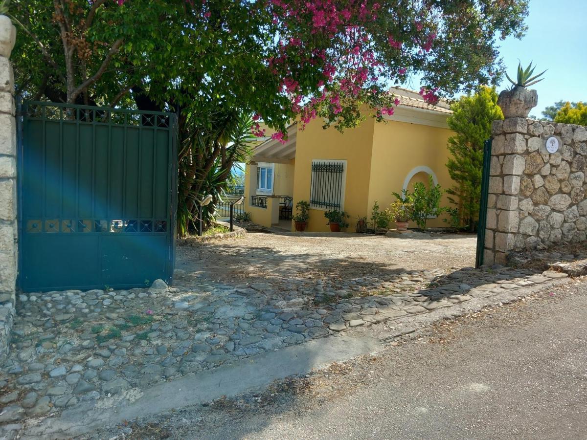 Olea Home Agia Pelagia Chlomou المظهر الخارجي الصورة