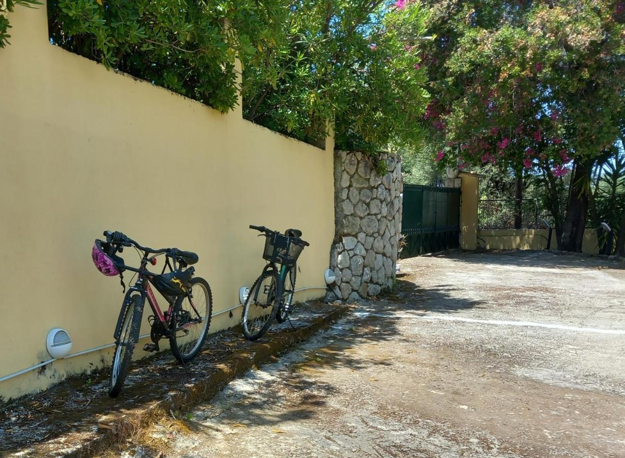 Olea Home Agia Pelagia Chlomou المظهر الخارجي الصورة
