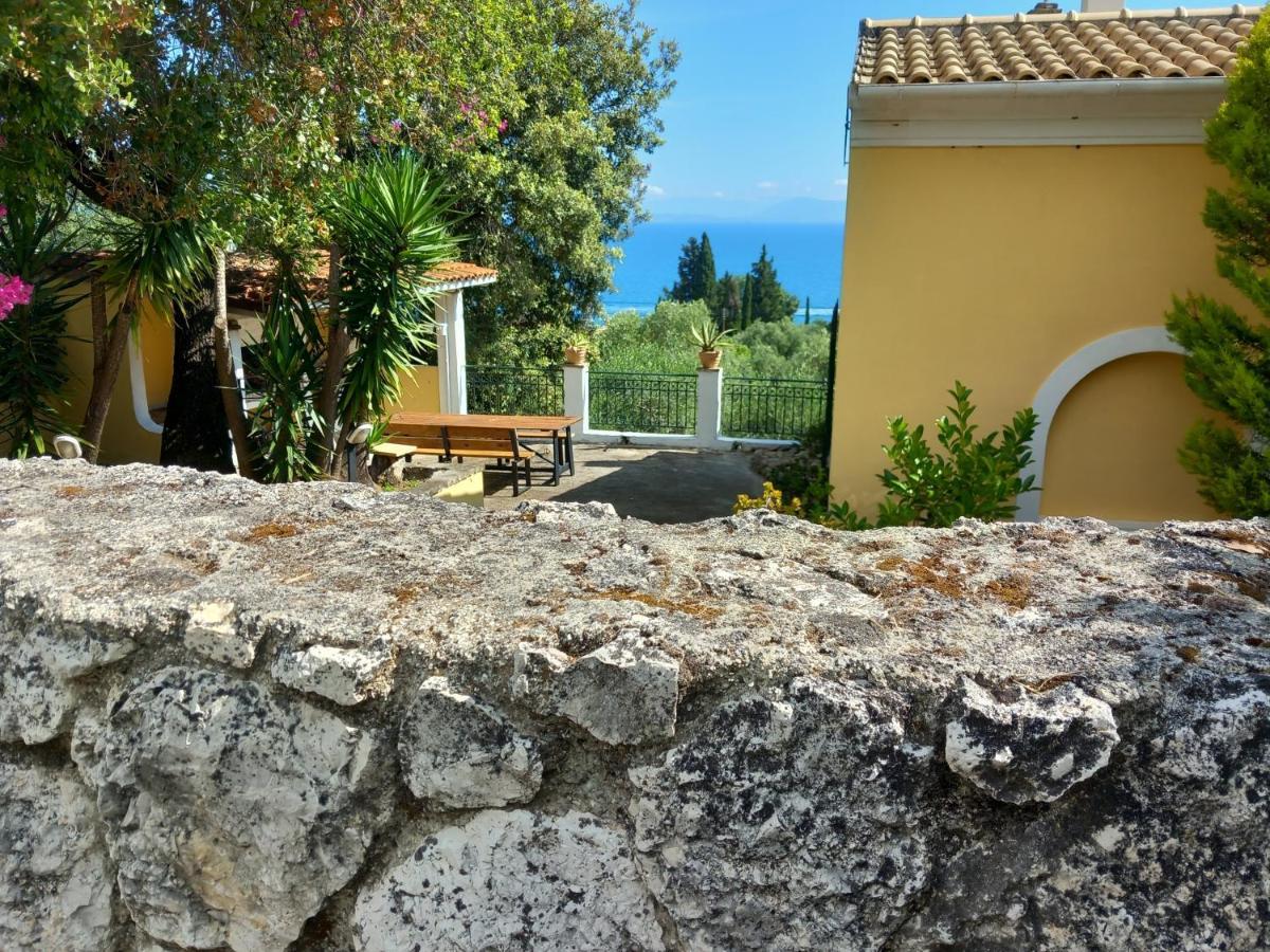Olea Home Agia Pelagia Chlomou المظهر الخارجي الصورة