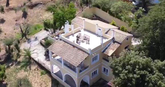 Olea Home Agia Pelagia Chlomou المظهر الخارجي الصورة