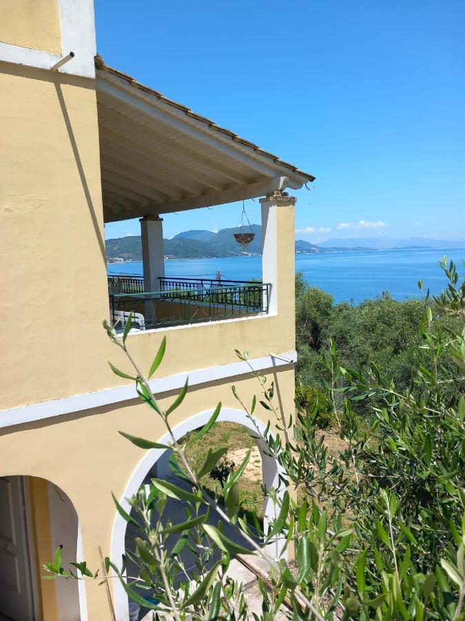 Olea Home Agia Pelagia Chlomou المظهر الخارجي الصورة