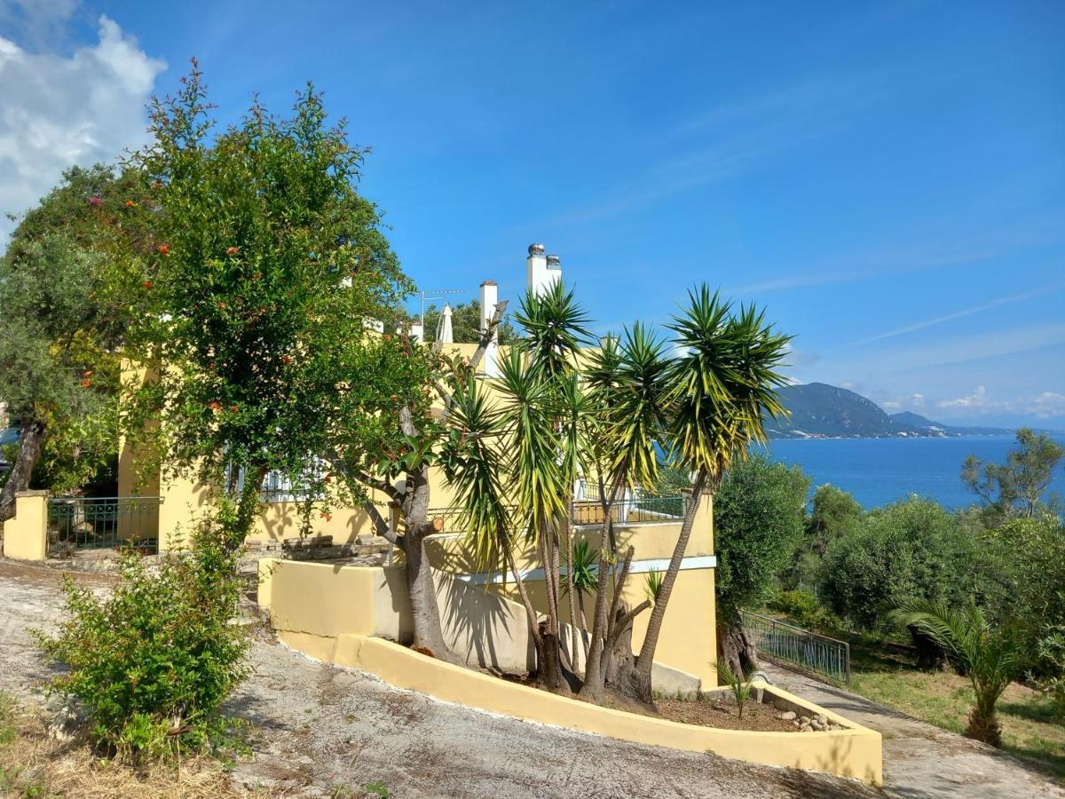 Olea Home Agia Pelagia Chlomou المظهر الخارجي الصورة