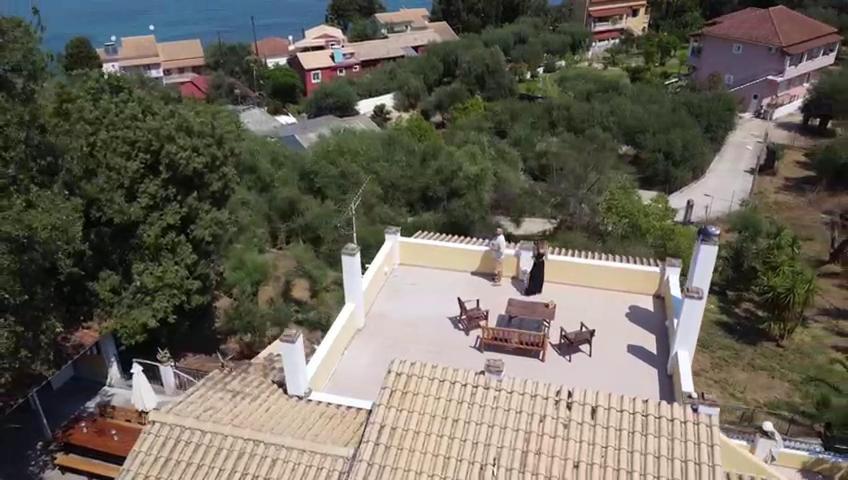 Olea Home Agia Pelagia Chlomou المظهر الخارجي الصورة